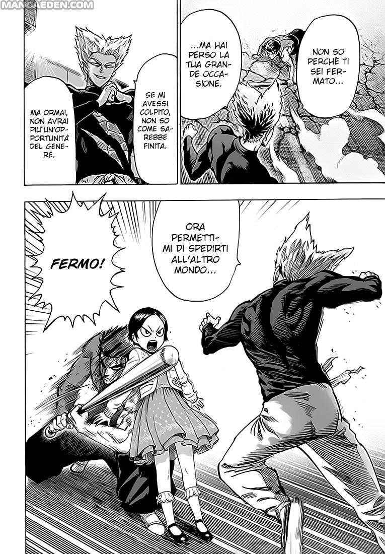 Read One Punch-Man IT Manga Online