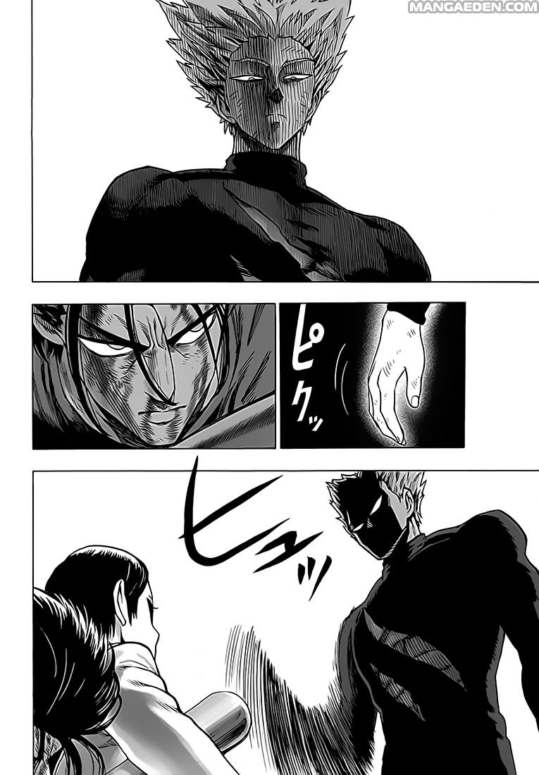 Read One Punch-Man IT Manga Online