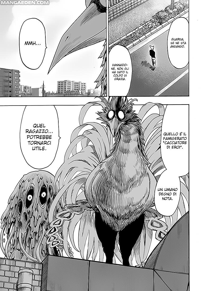 Read One Punch-Man IT Manga Online