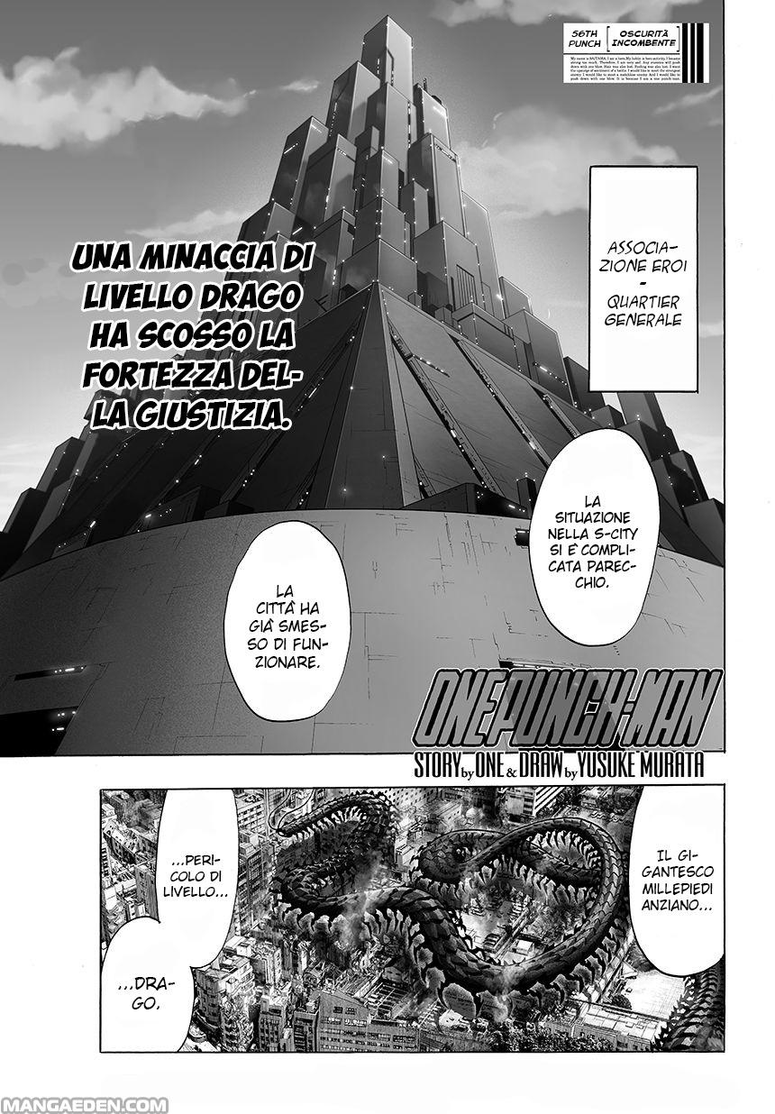 Read One Punch-Man IT Manga Online