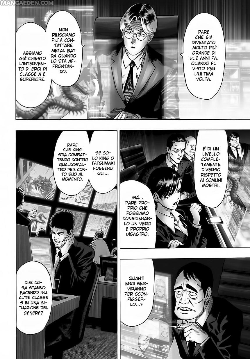 Read One Punch-Man IT Manga Online