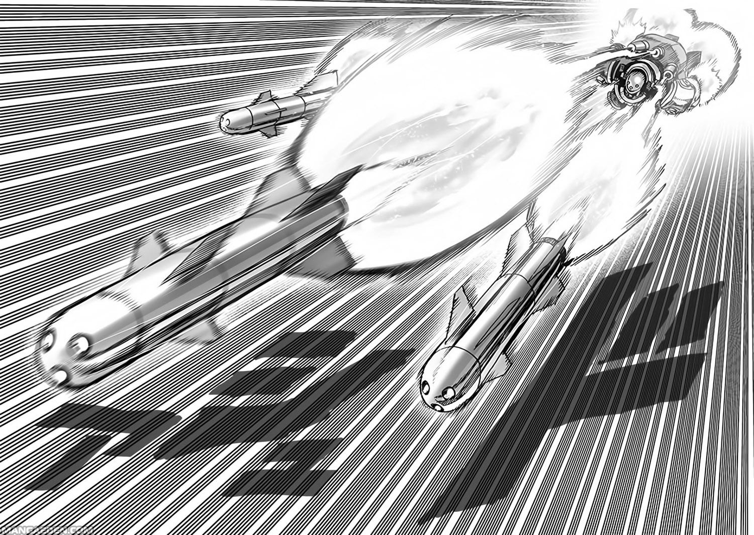 Read One Punch-Man IT Manga Online