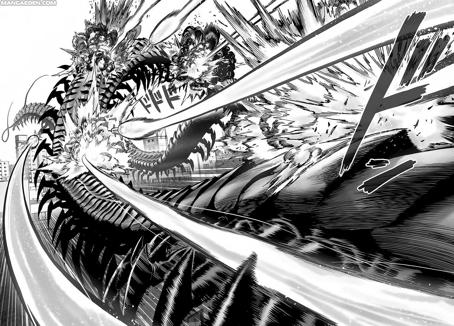 Read One Punch-Man IT Manga Online
