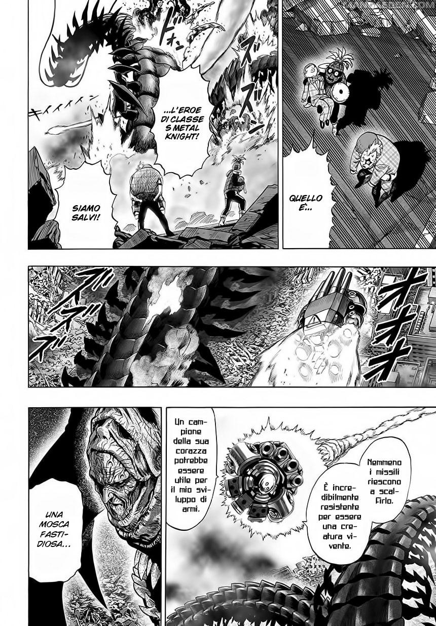 Read One Punch-Man IT Manga Online