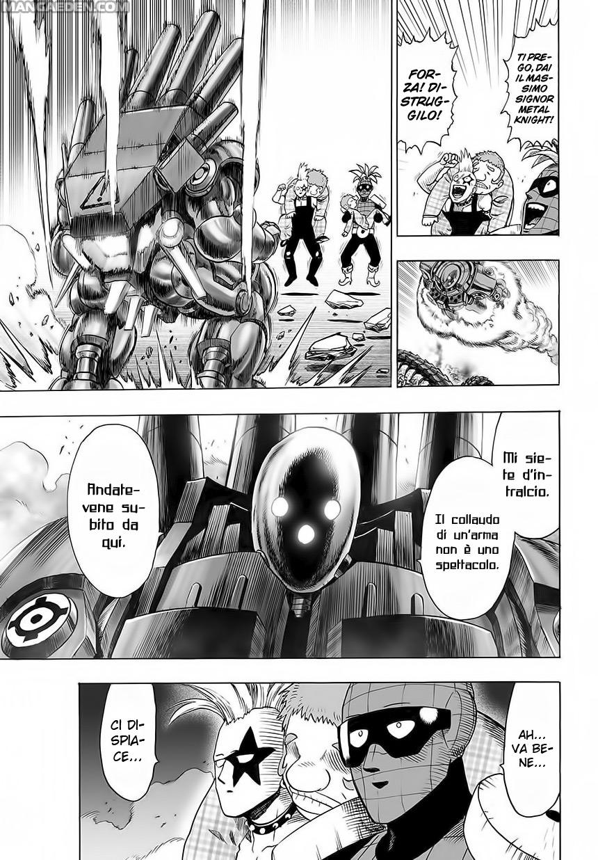 Read One Punch-Man IT Manga Online
