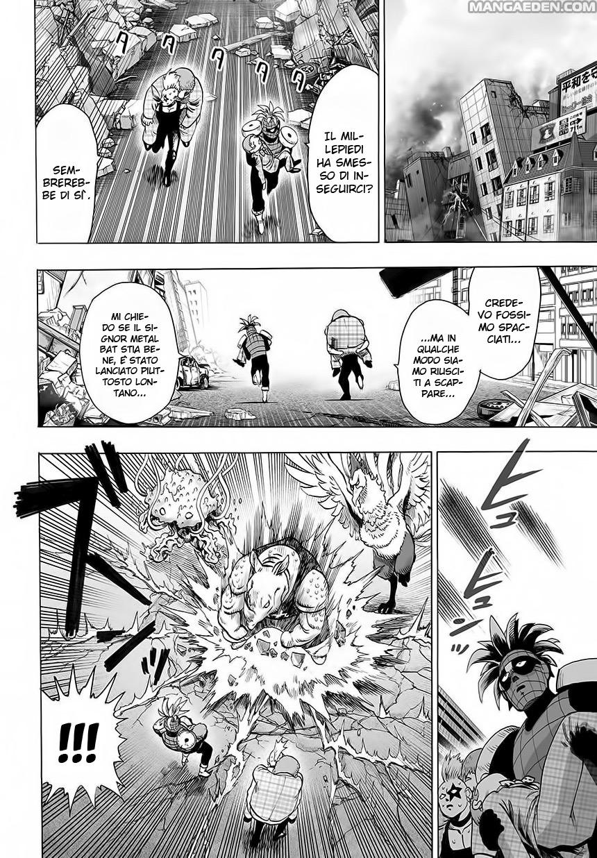 Read One Punch-Man IT Manga Online