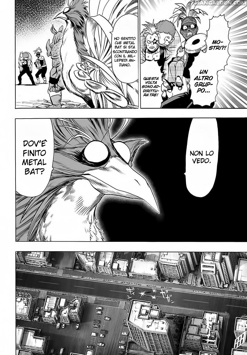 Read One Punch-Man IT Manga Online
