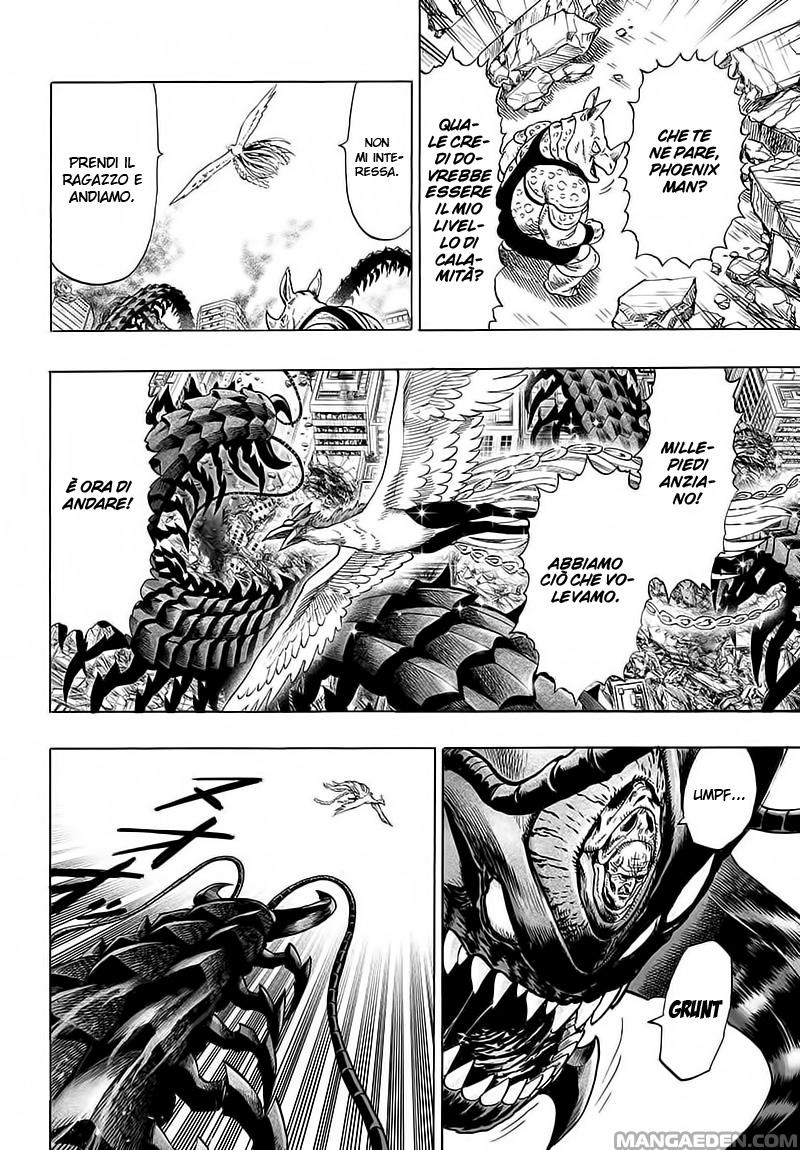 Read One Punch-Man IT Manga Online