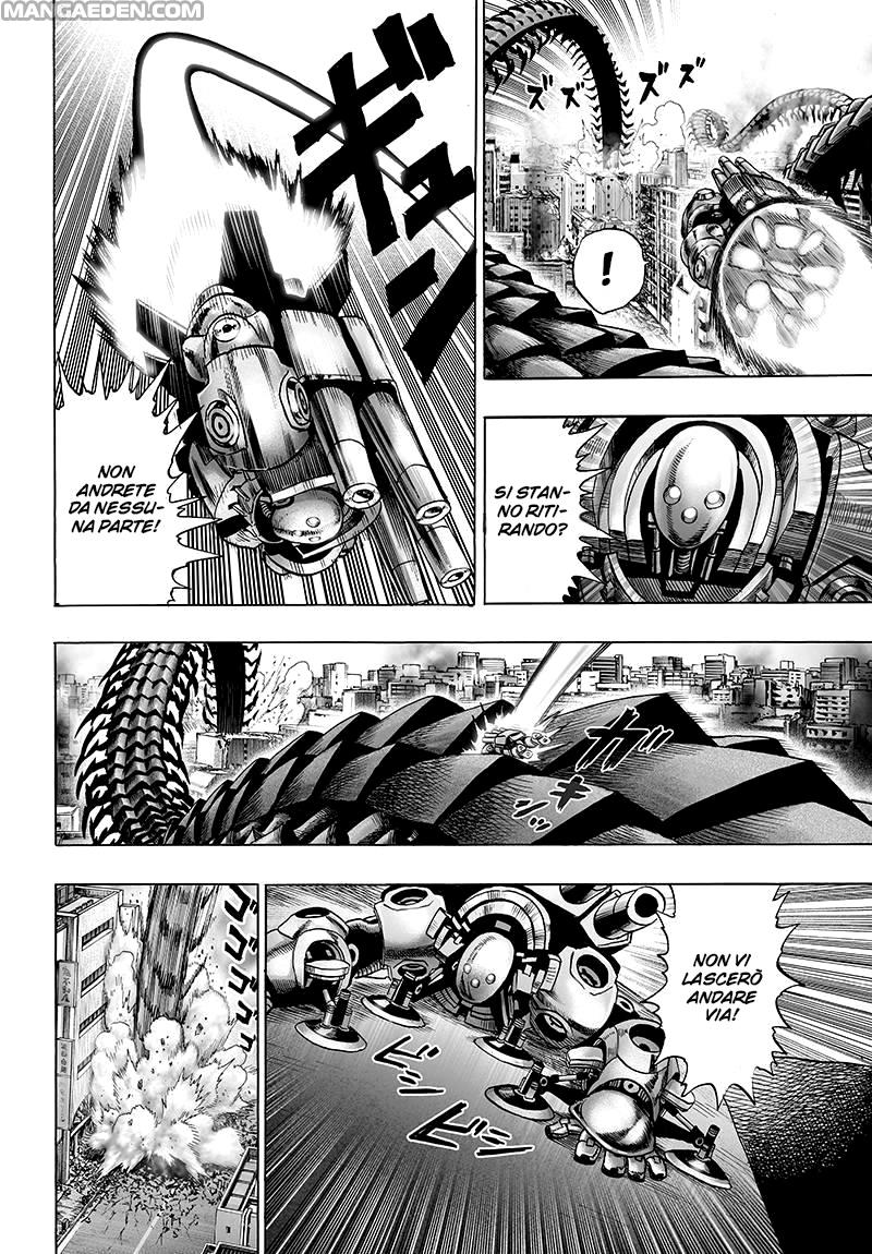 Read One Punch-Man IT Manga Online