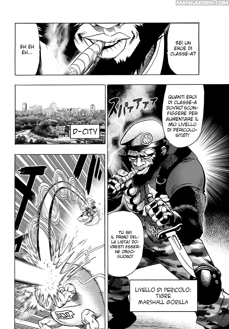 Read One Punch-Man IT Manga Online