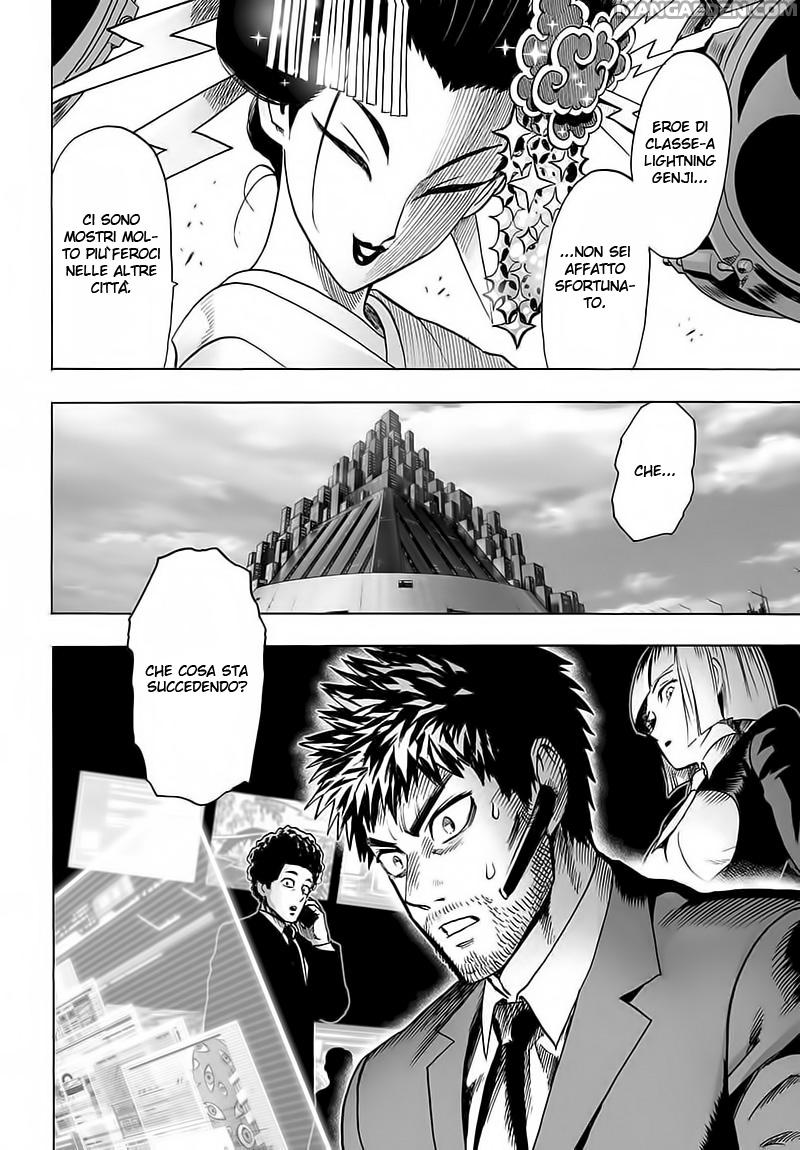 Read One Punch-Man IT Manga Online