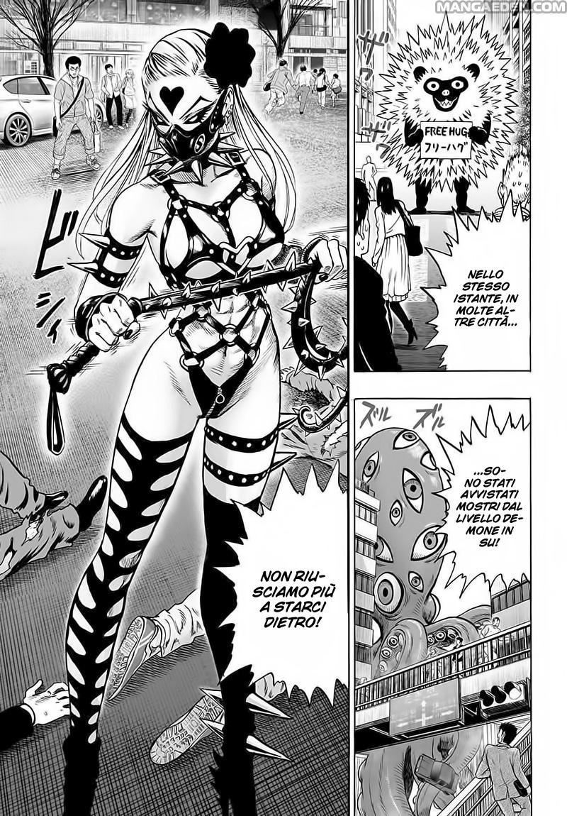 Read One Punch-Man IT Manga Online