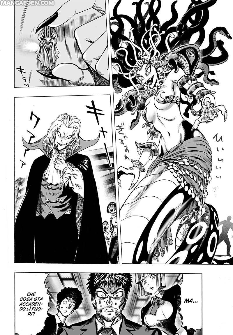 Read One Punch-Man IT Manga Online