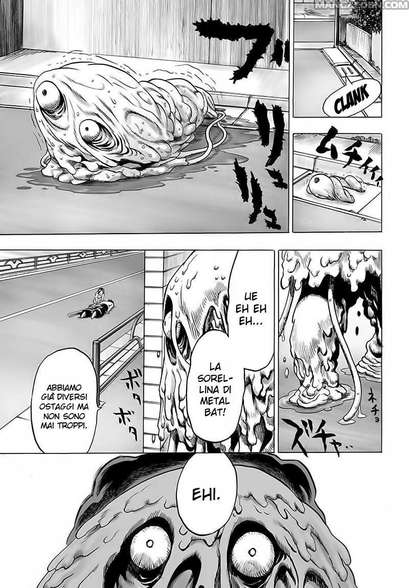 Read One Punch-Man IT Manga Online