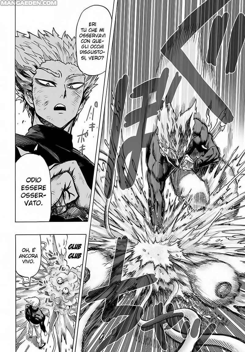 Read One Punch-Man IT Manga Online