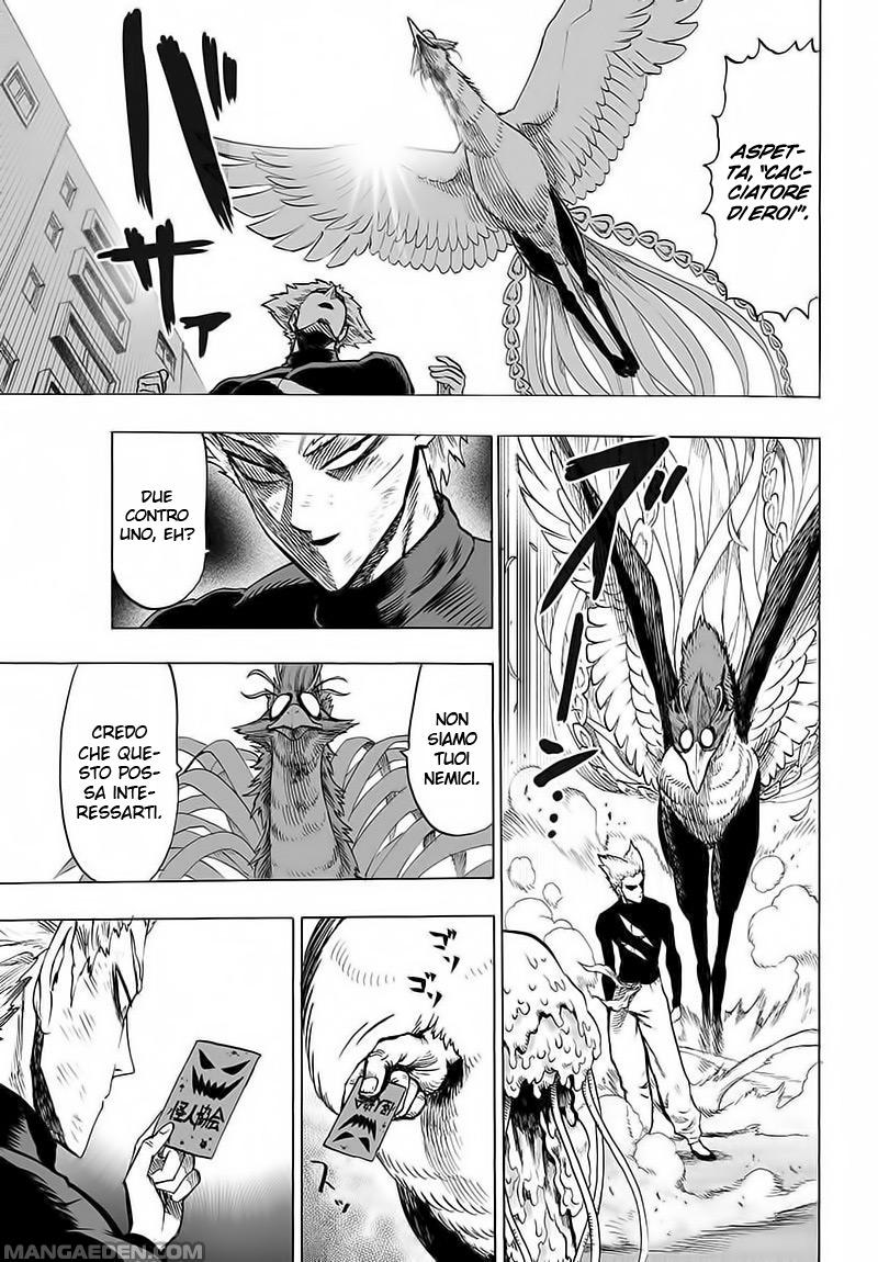 Read One Punch-Man IT Manga Online