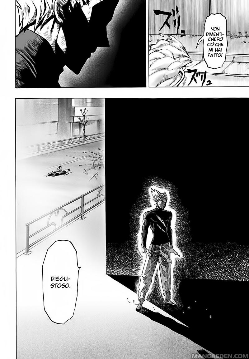Read One Punch-Man IT Manga Online