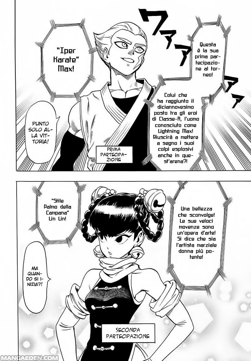 Read One Punch-Man IT Manga Online