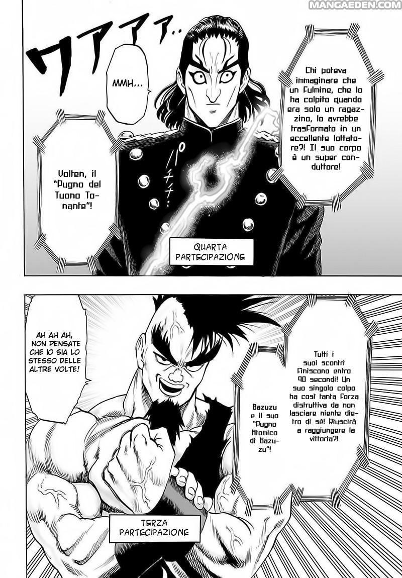 Read One Punch-Man IT Manga Online