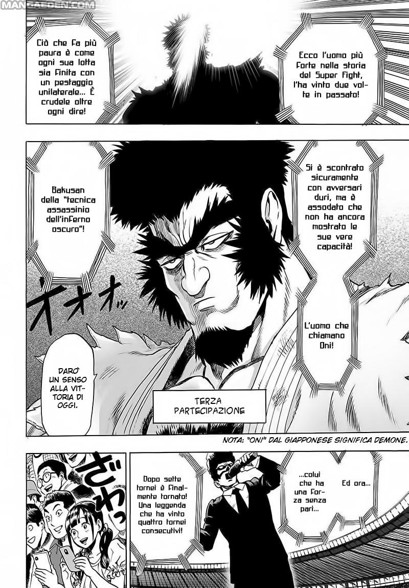 Read One Punch-Man IT Manga Online