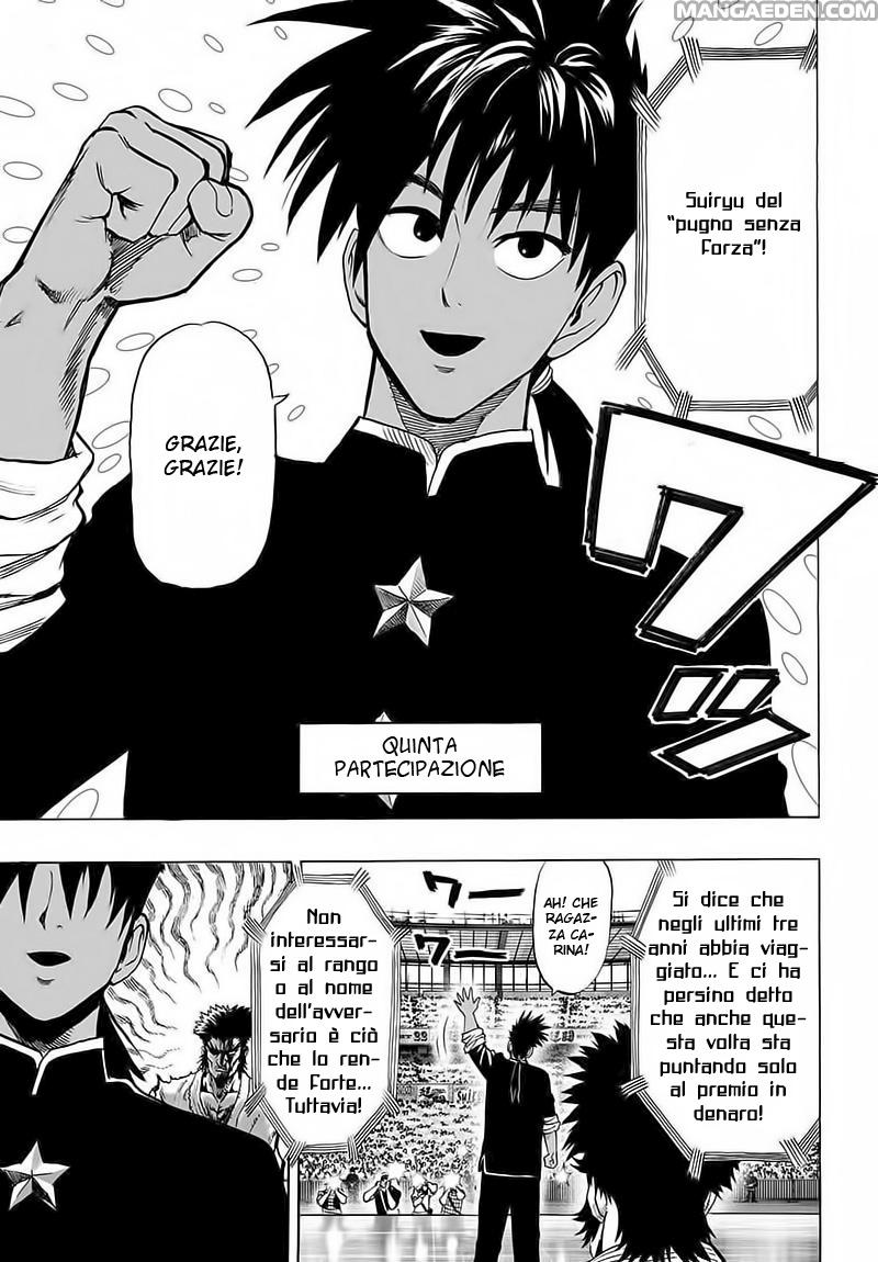 Read One Punch-Man IT Manga Online