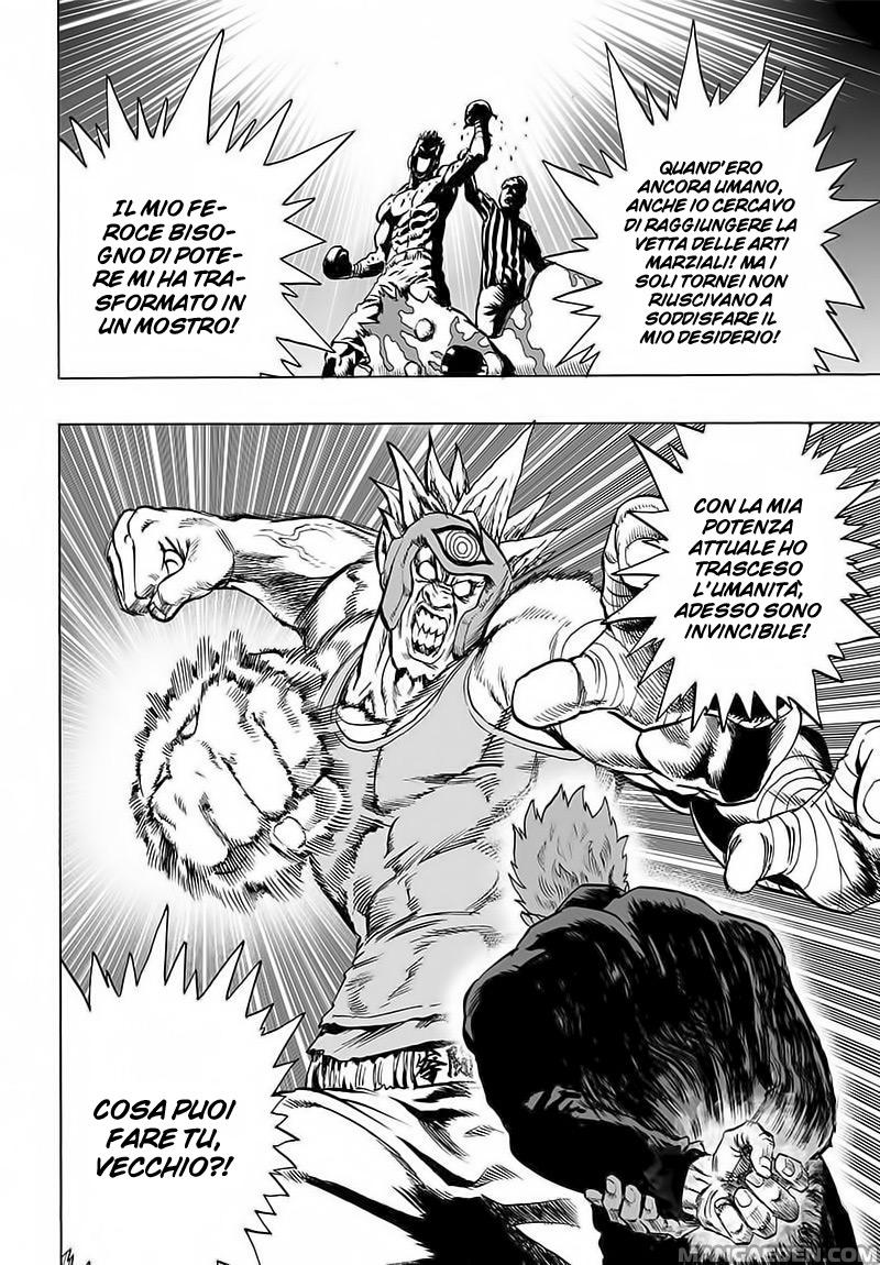 Read One Punch-Man IT Manga Online
