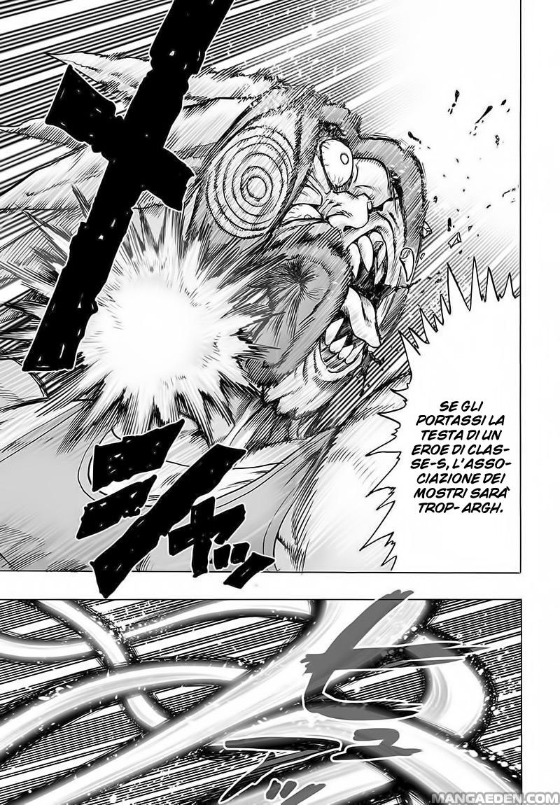 Read One Punch-Man IT Manga Online