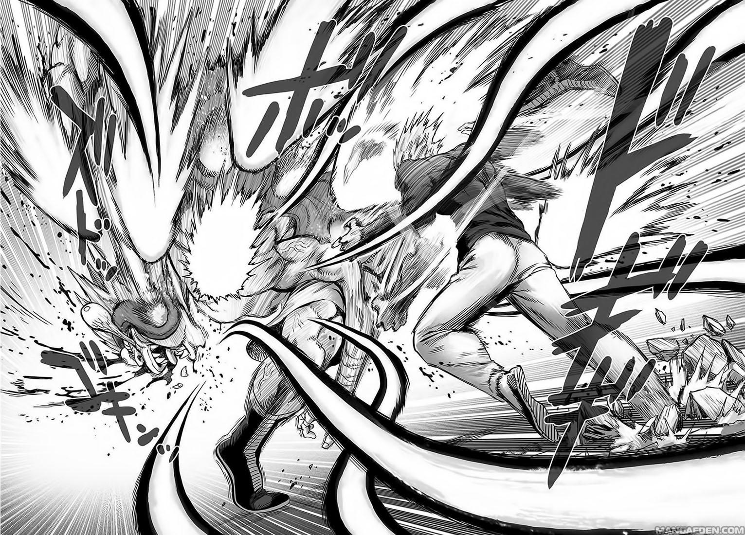 Read One Punch-Man IT Manga Online