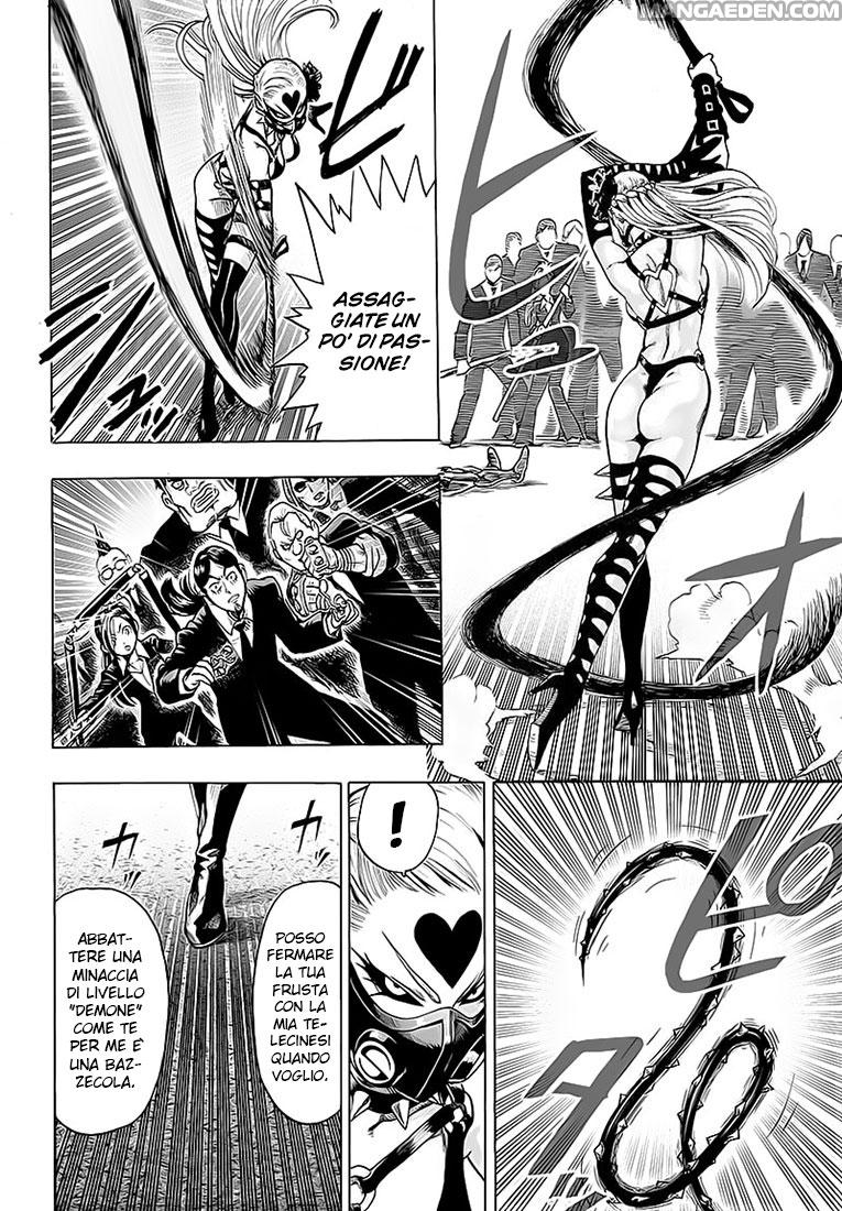 Read One Punch-Man IT Manga Online