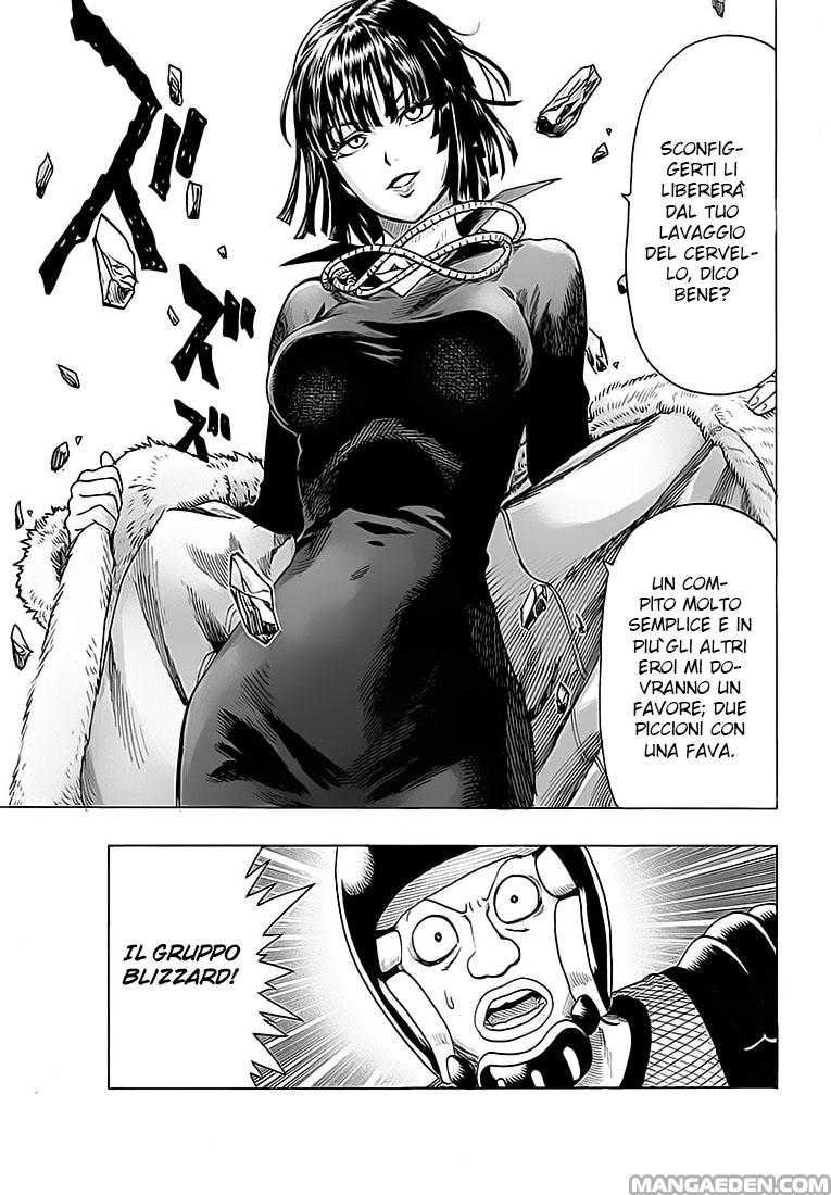 Read One Punch-Man IT Manga Online