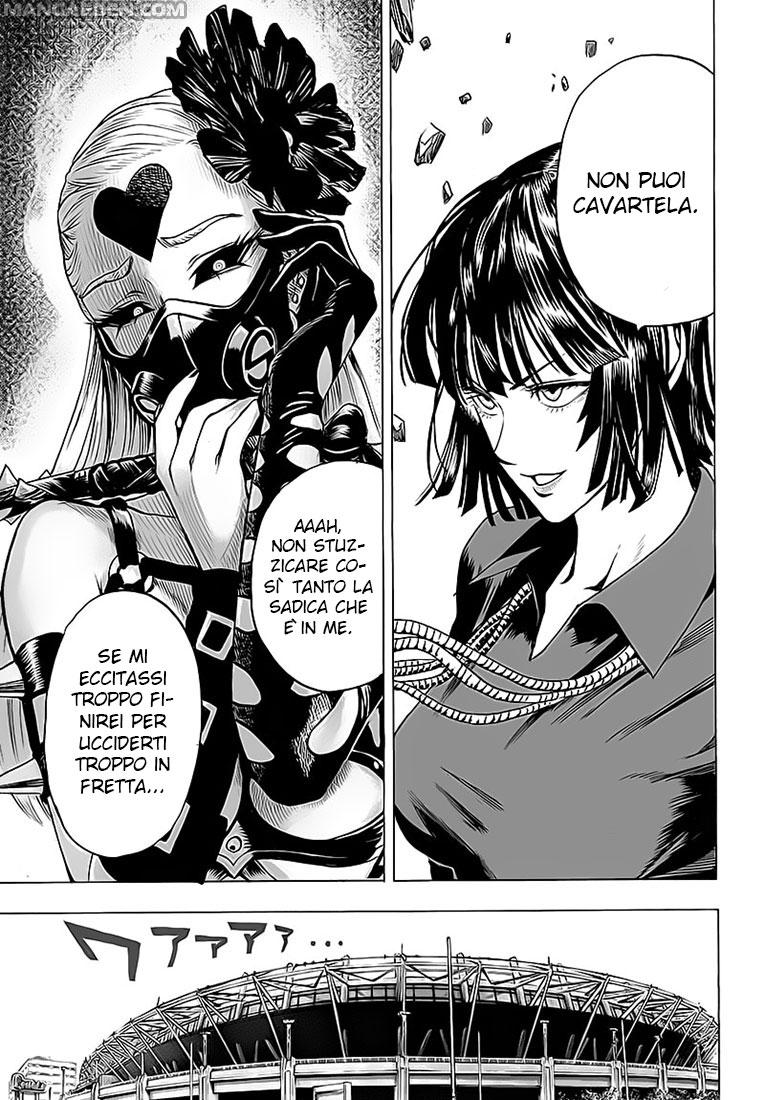 Read One Punch-Man IT Manga Online