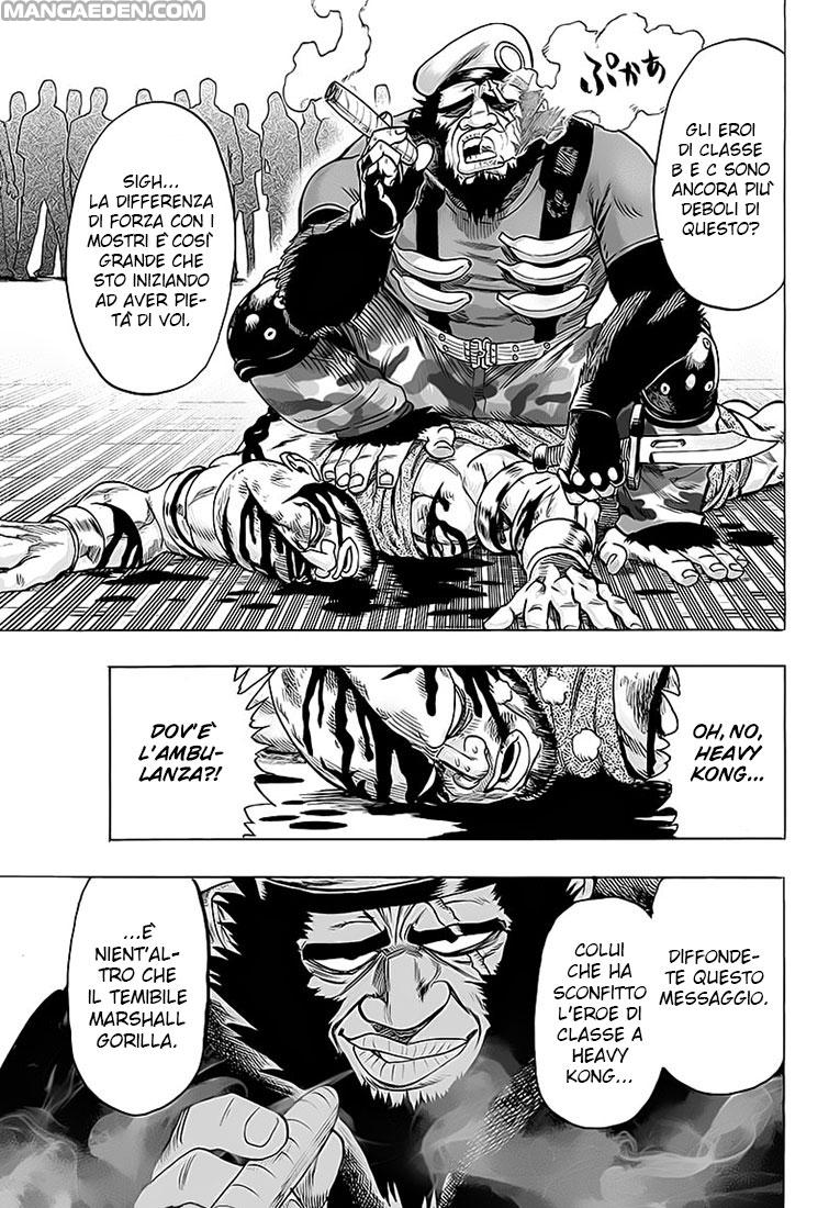 Read One Punch-Man IT Manga Online