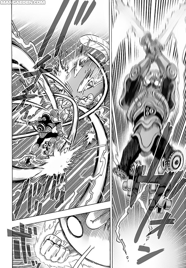 Read One Punch-Man IT Manga Online