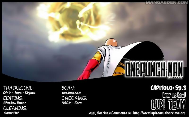 Read One Punch-Man IT Manga Online