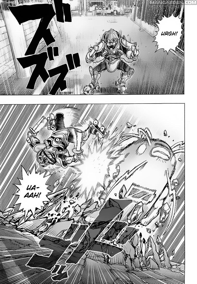 Read One Punch-Man IT Manga Online
