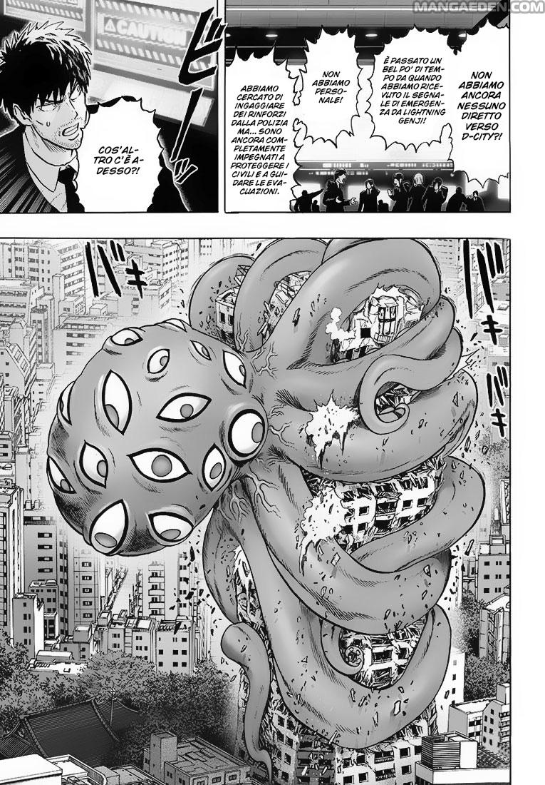Read One Punch-Man IT Manga Online