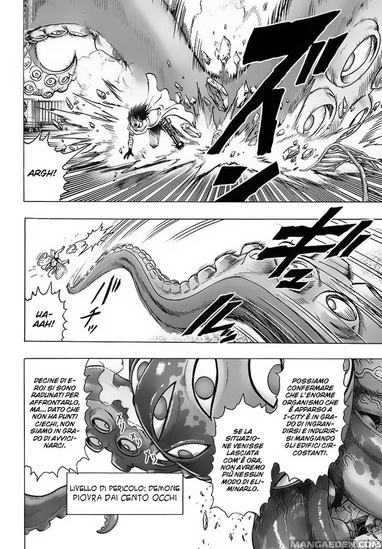 Read One Punch-Man IT Manga Online