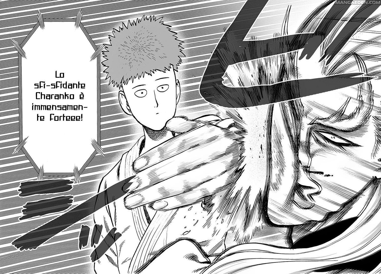 Read One Punch-Man IT Manga Online