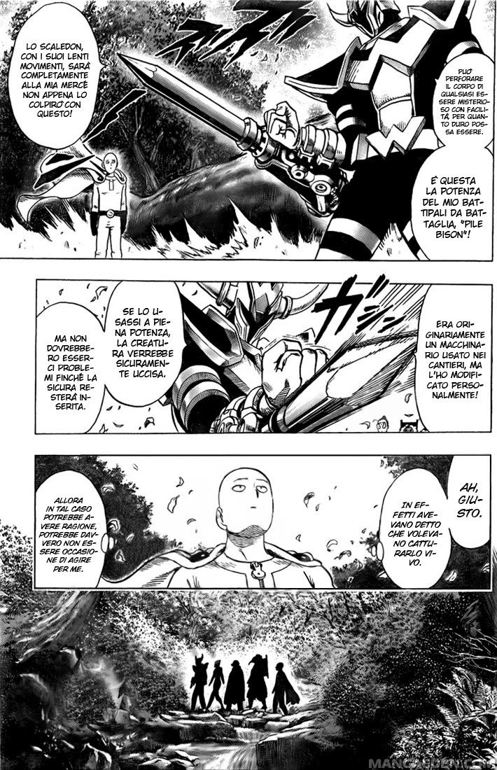 Read One Punch-Man IT Manga Online