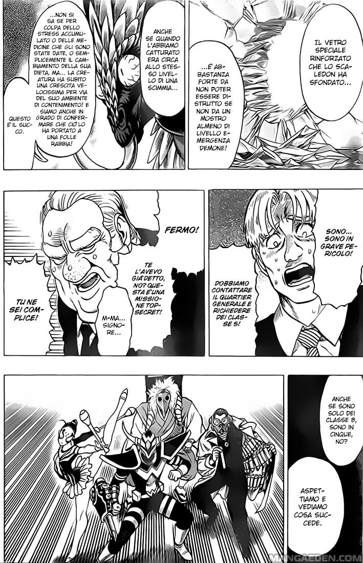 Read One Punch-Man IT Manga Online