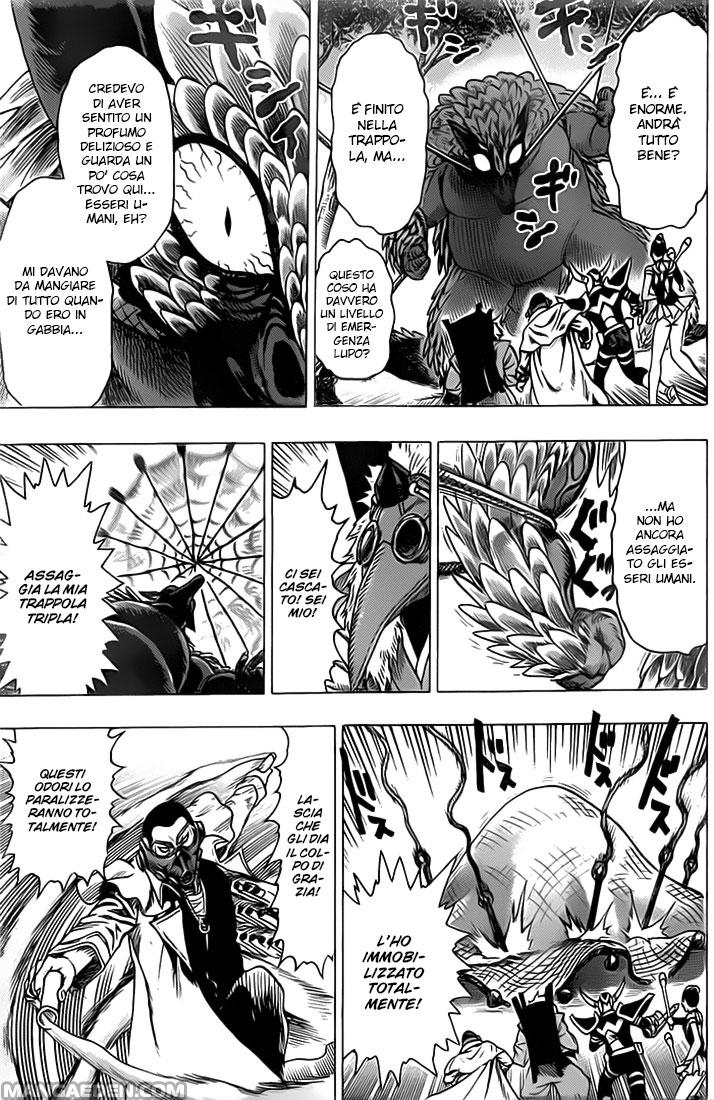 Read One Punch-Man IT Manga Online