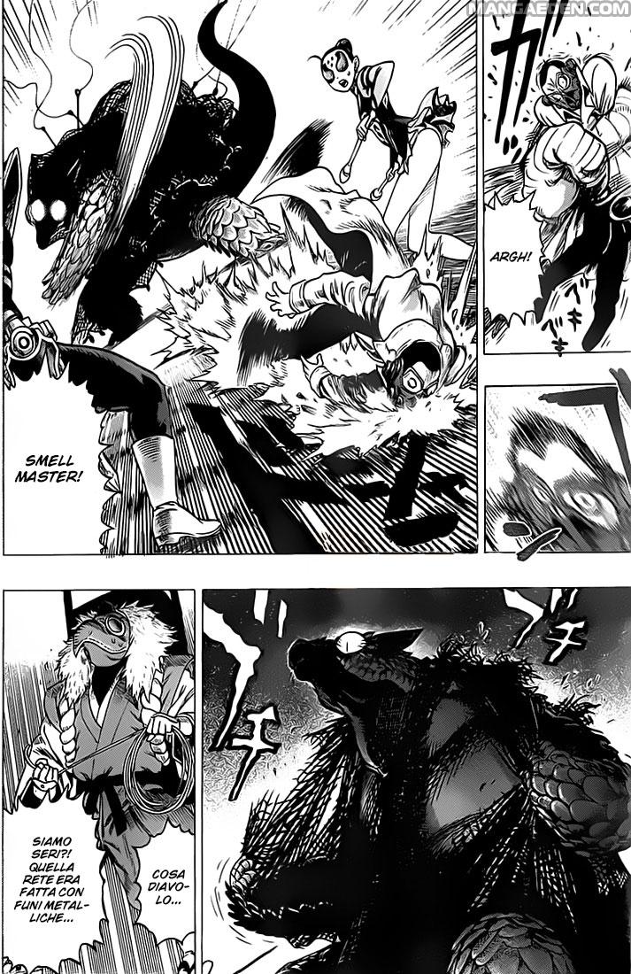 Read One Punch-Man IT Manga Online