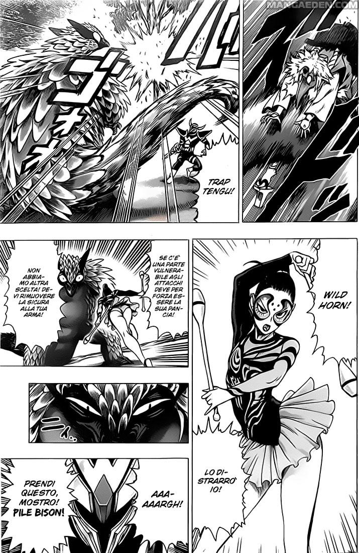 Read One Punch-Man IT Manga Online