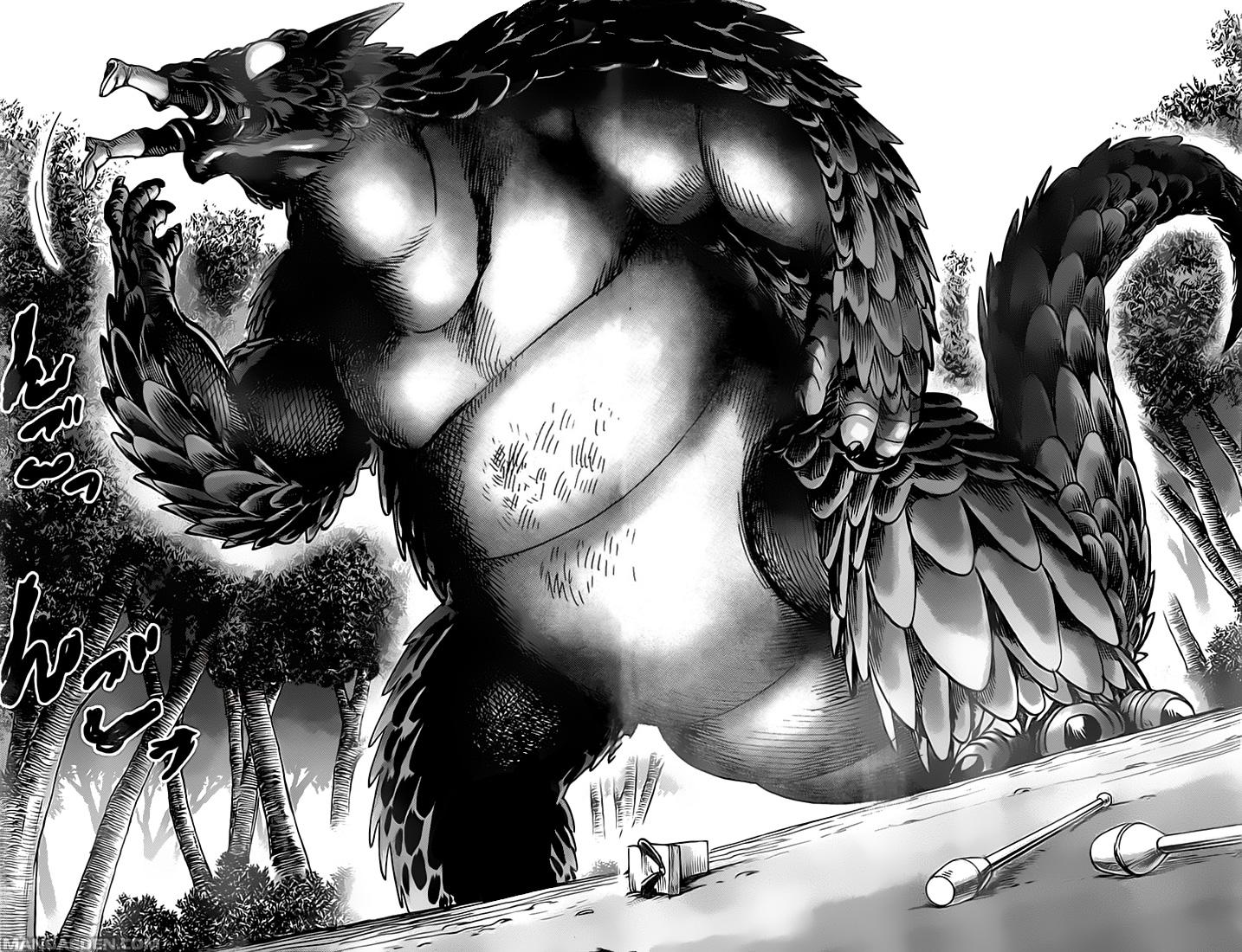 Read One Punch-Man IT Manga Online