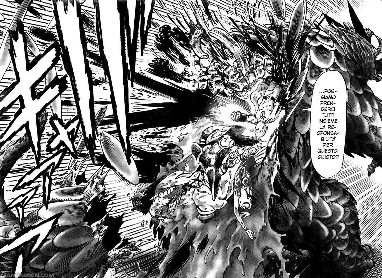 Read One Punch-Man IT Manga Online