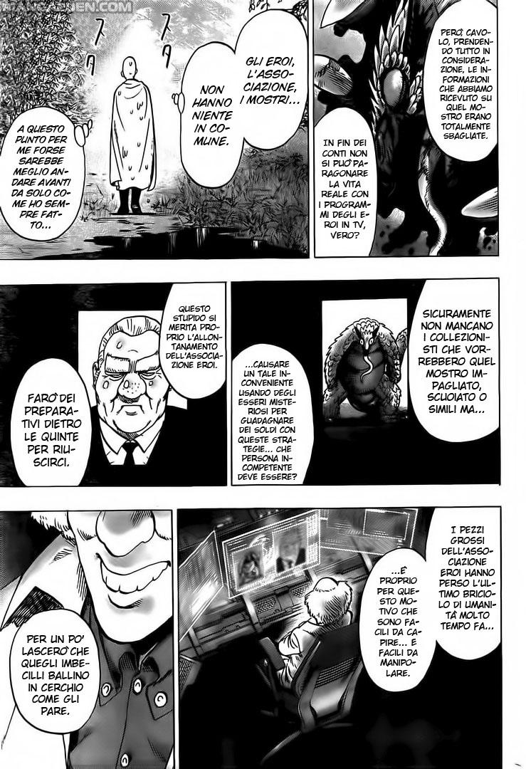 Read One Punch-Man IT Manga Online
