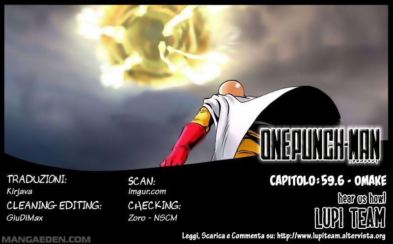 Read One Punch-Man IT Manga Online