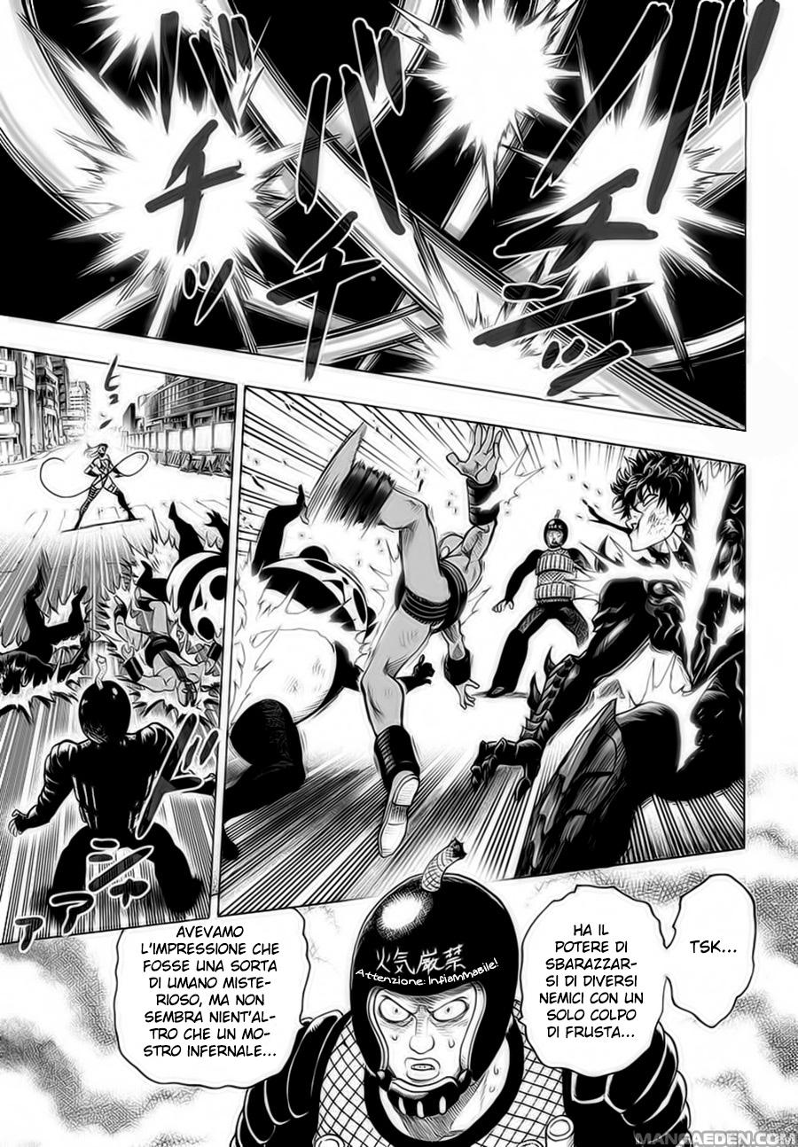 Read One Punch-Man IT Manga Online