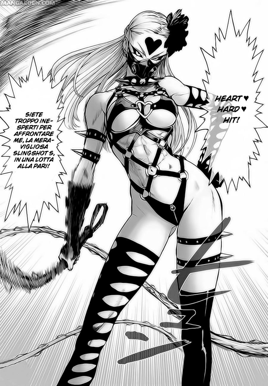 Read One Punch-Man IT Manga Online