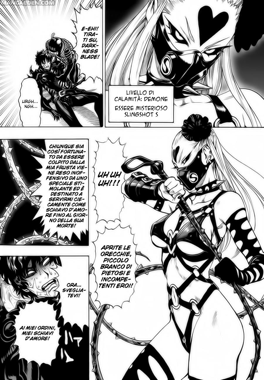 Read One Punch-Man IT Manga Online